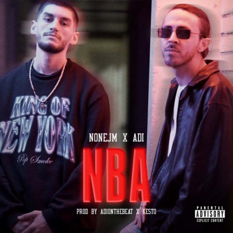 NBA ft. ADI | Boomplay Music