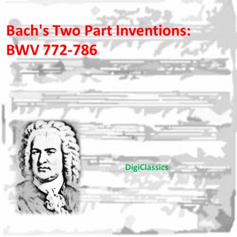 Invention No. 6 in E major: BWV 777 (Remix) ft. Johann Sebastian Bach | Boomplay Music