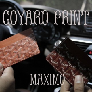 Goyard Print EP