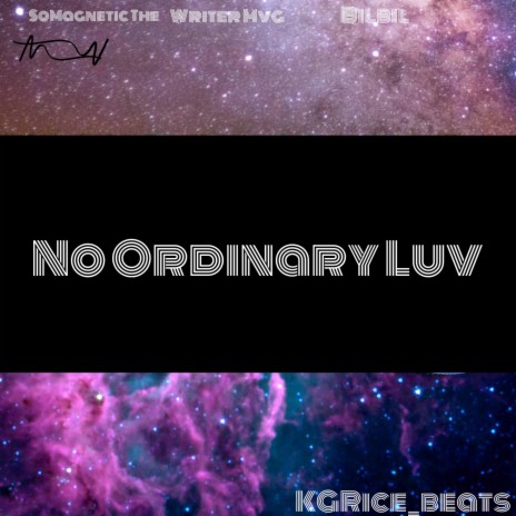 No Ordinary Luv (Bilbil VosieyAcesClub) | Boomplay Music