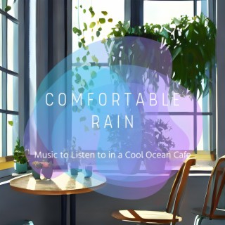 Music to Listen to in a Cool Ocean Cafe