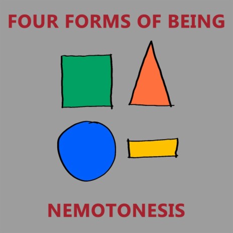 Four forms of being | Boomplay Music