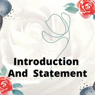 Introduction and Statement