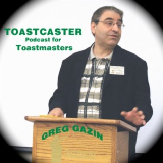 Toastcaster 43 - Toastmasters  Videos for Education &amp; Low Member Meetings