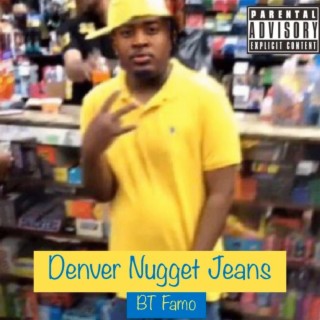Denver Nugget Jeans