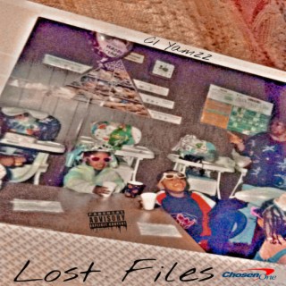 Lost Files EP