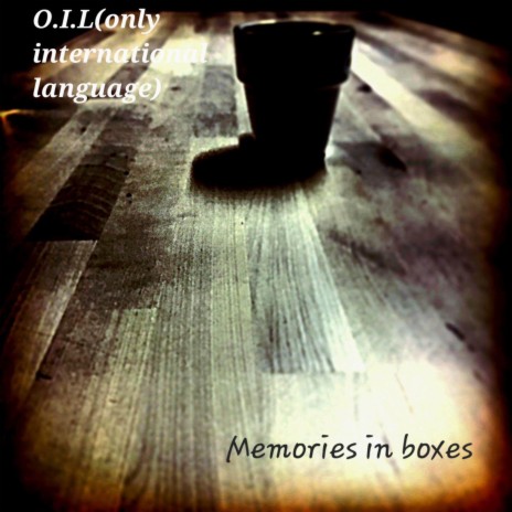 Memories in boxes | Boomplay Music