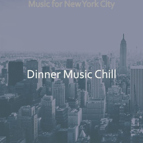 Stylish Music for Midtown Steakhouses