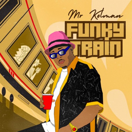 Funky train | Boomplay Music