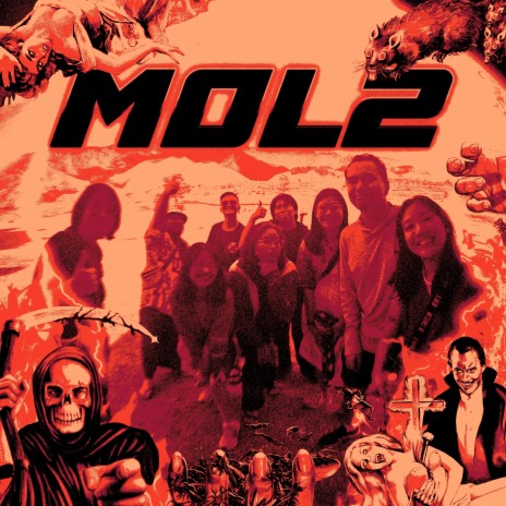 Mol2 ft. Bitch Amorsolo