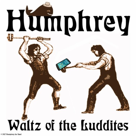 Waltz of the Luddites | Boomplay Music