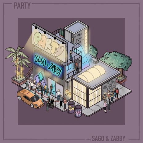 Party ft. Zabby | Boomplay Music