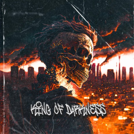 KING OF DARKNESS | Boomplay Music