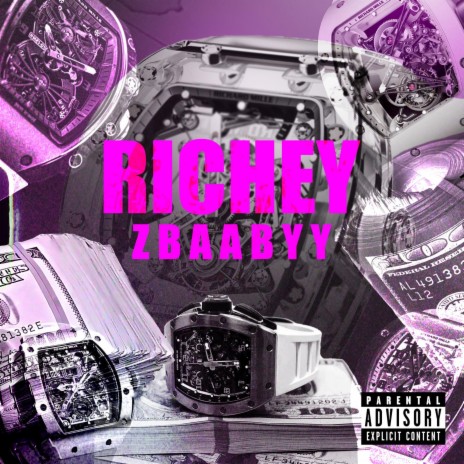 Richey | Boomplay Music