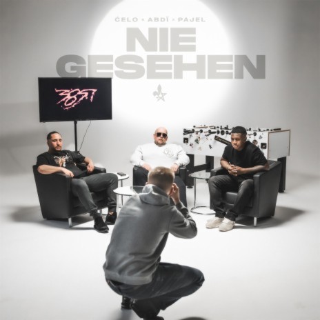 Nie gesehen ft. Pajel | Boomplay Music