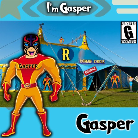 I'm Gasper | Boomplay Music