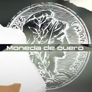 Moneda de cuero