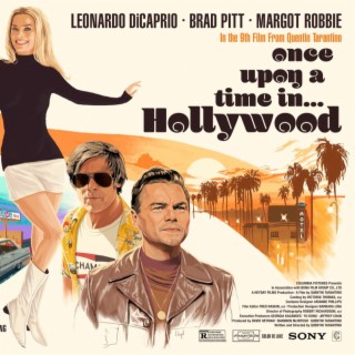 Icky Ichabod’s Weird Cinema - Movie Review - Once Upon a Time…. In Hollywood (2019) - 3-31-2023