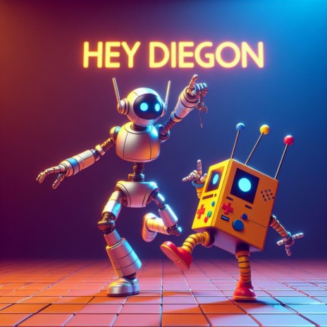 Hey Diegon | Boomplay Music