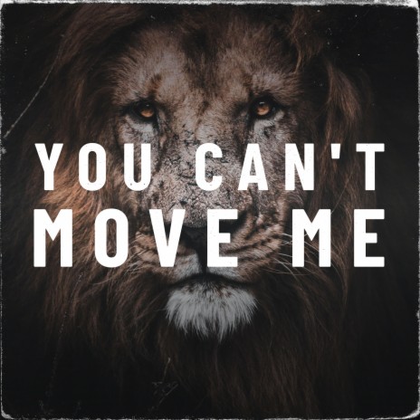 You Can't Move Me | Boomplay Music