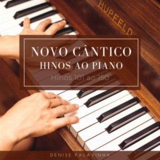 Novo Cântico - Hinos ao Piano 101-150