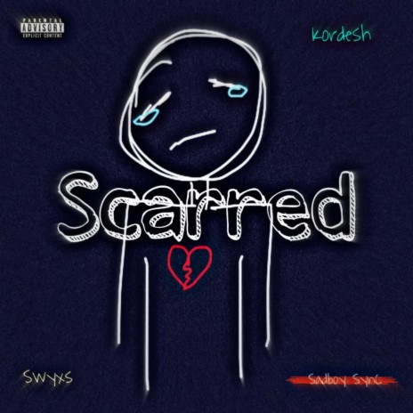 Scarred Heart ft. Sadboy SynC & Swyxs | Boomplay Music