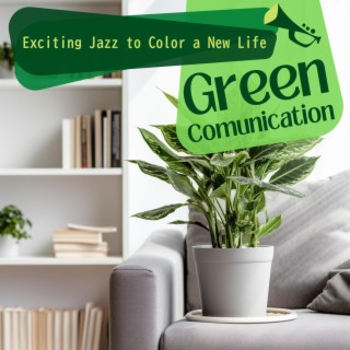 Exciting Jazz to Color a New Life