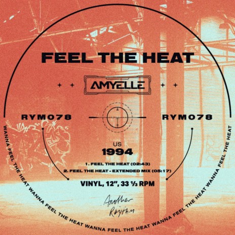 Feel The Heat | Boomplay Music