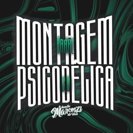 MONTAGEM ÁRABE PSICODÉLICA 2.0 ft. MC PETY DO RS & MC MANHOSO | Boomplay Music