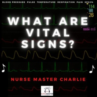 What are vital signs?