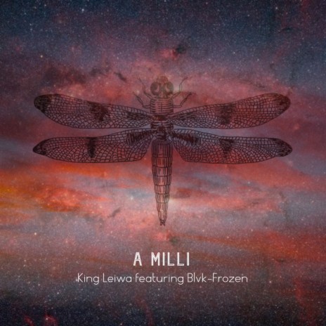 A Milli ft. Blvk-Frozen | Boomplay Music