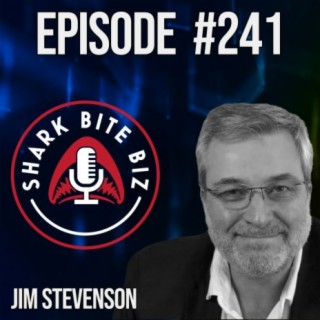 #241 It's a GLOBAL Economy with Jim Stevenson of Bletchley Group