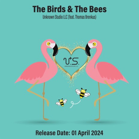 The Birds And The Bees ft. Thomas Brenkus | Boomplay Music