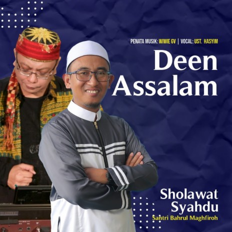 Deen Assalam (Male Singer Version) | Boomplay Music