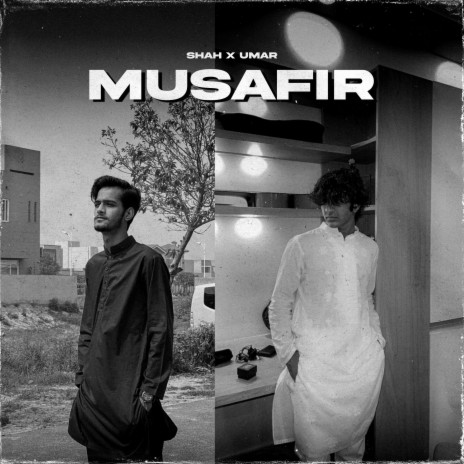 MUSAFIR ft. Umar | Boomplay Music