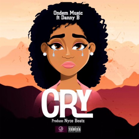 Cry ft. Danny B | Boomplay Music