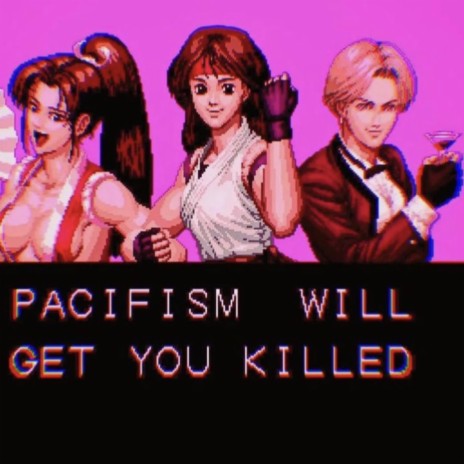 pacifism | Boomplay Music