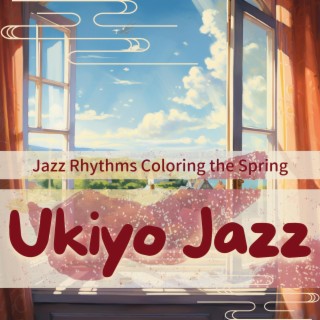 Jazz Rhythms Coloring the Spring