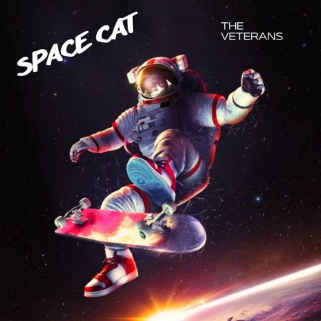 Space Cat | Boomplay Music
