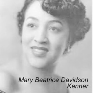 Black History Moment "Mary Beatrice Davidson Kenner"