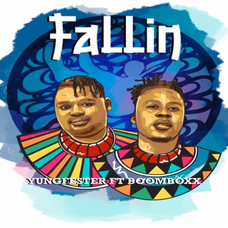 Fallin ft. Boomboxx | Boomplay Music