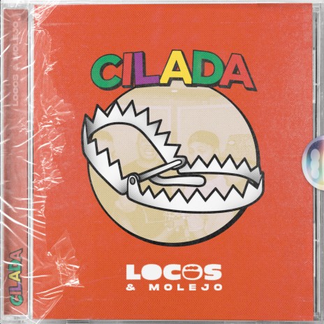 Cilada ft. Molejo | Boomplay Music