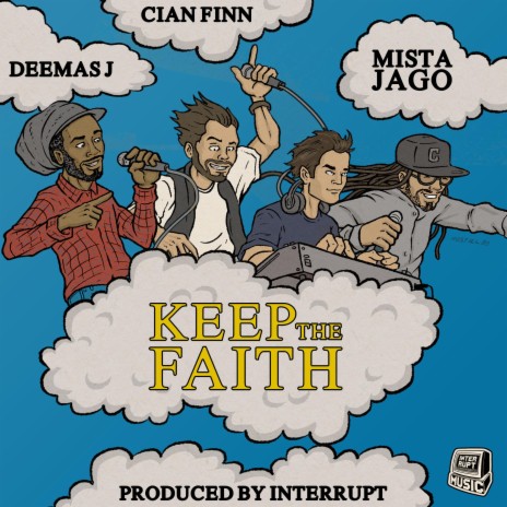 Faith Dub ft. Deemas J, Jago & Cian Finn
