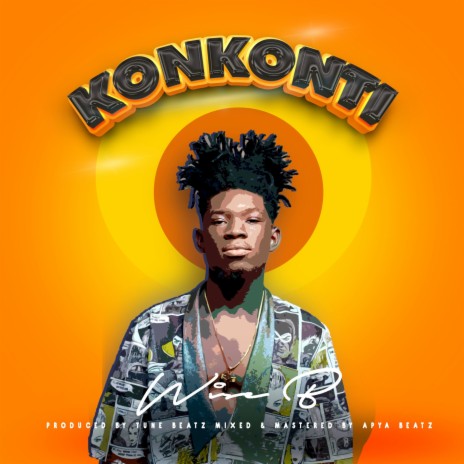 Konkonti | Boomplay Music