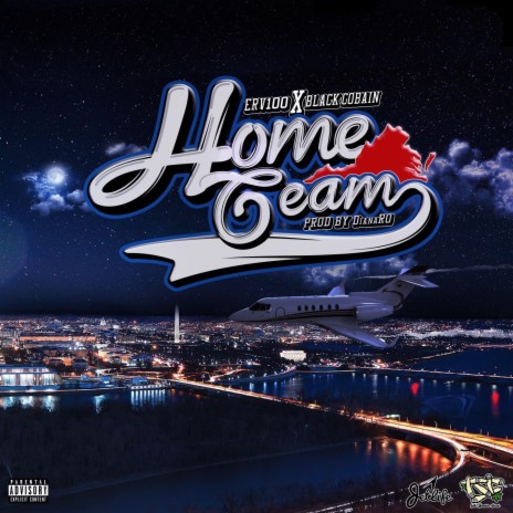 Home Team ft. Black Cobain & DianaRO | Boomplay Music