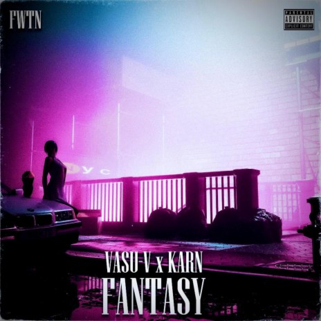 Fantasy (Remastered) ft. Karn & Fwtn | Boomplay Music