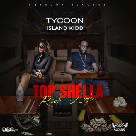 Top Shella ft. Island Kidd | Boomplay Music