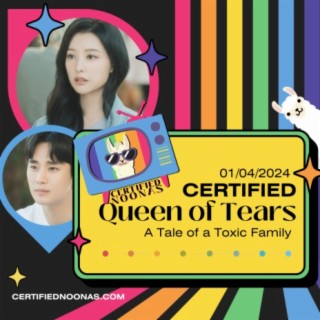 Certified Queen of Tears