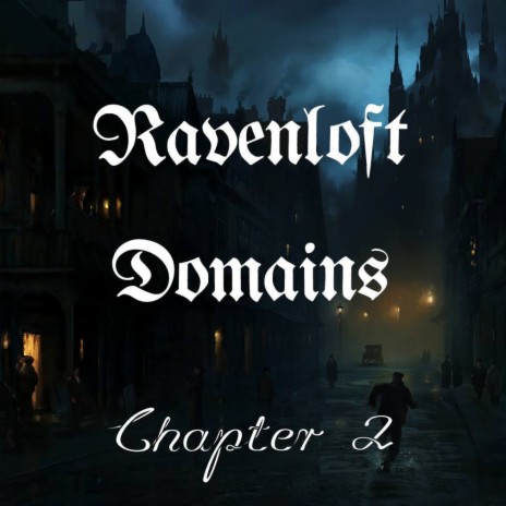 Ravenloft Ambience: Rain and Thunder | Boomplay Music