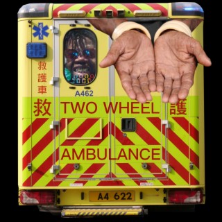 Two Wheel Ambulance